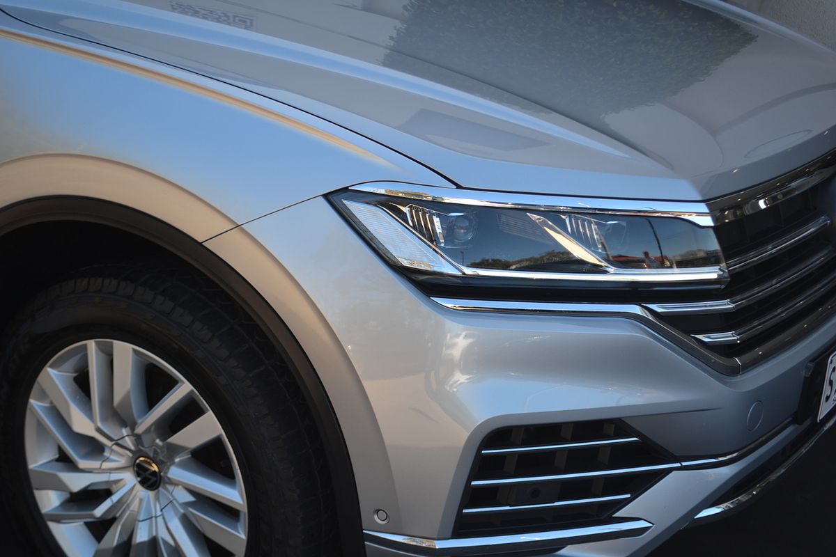 2022 Volkswagen Touareg 170TDI CR