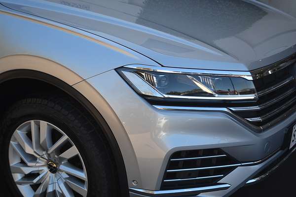 2022 Volkswagen Touareg 170TDI CR