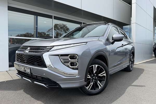 2022 Mitsubishi Eclipse Cross Exceed YB