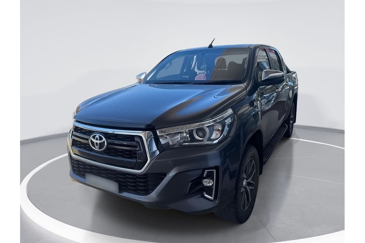 2019 Toyota Hilux SR5 GUN126R 4X4