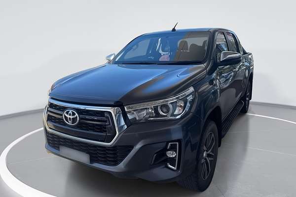 2019 Toyota Hilux SR5 GUN126R 4X4
