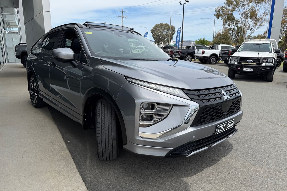 2022 Mitsubishi Eclipse Cross Exceed YB