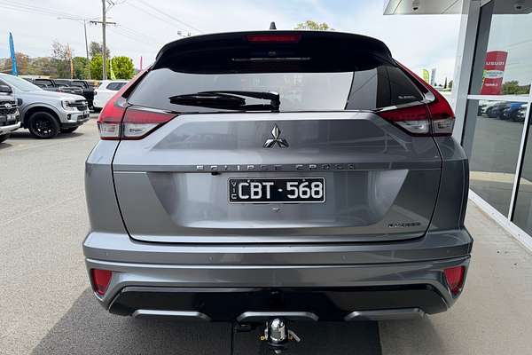 2022 Mitsubishi Eclipse Cross Exceed YB