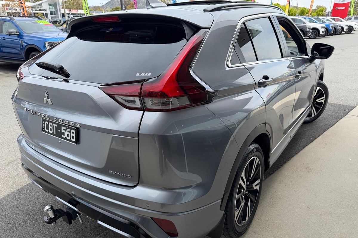 2022 Mitsubishi Eclipse Cross Exceed YB