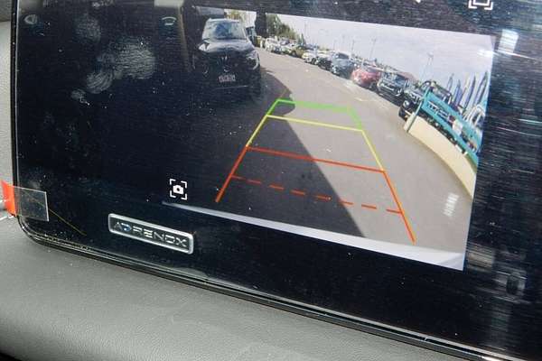 2025 Mahindra XUV700 AX7L