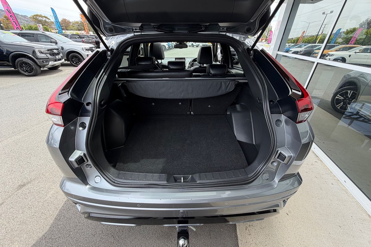 2022 Mitsubishi Eclipse Cross Exceed YB