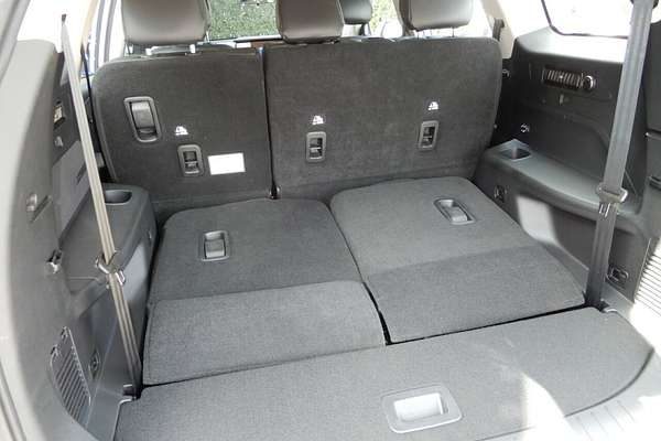 2025 Mahindra XUV700 AX7L