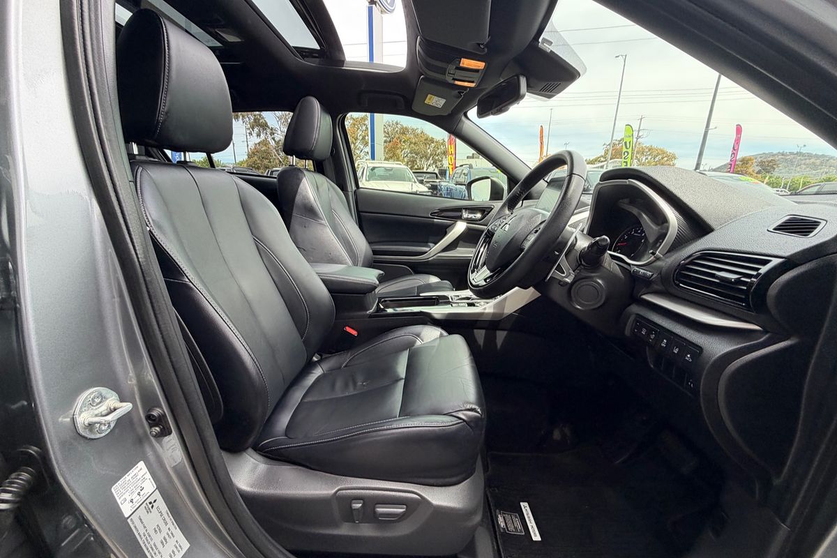 2022 Mitsubishi Eclipse Cross Exceed YB