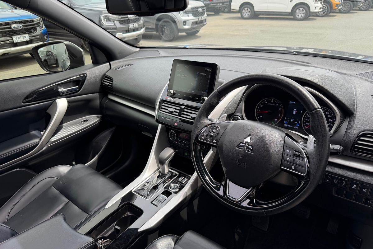 2022 Mitsubishi Eclipse Cross Exceed YB