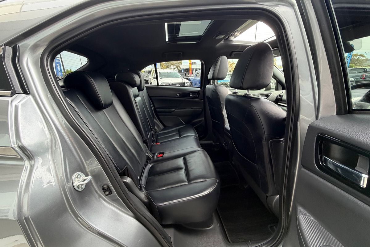 2022 Mitsubishi Eclipse Cross Exceed YB