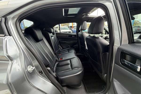 2022 Mitsubishi Eclipse Cross Exceed YB