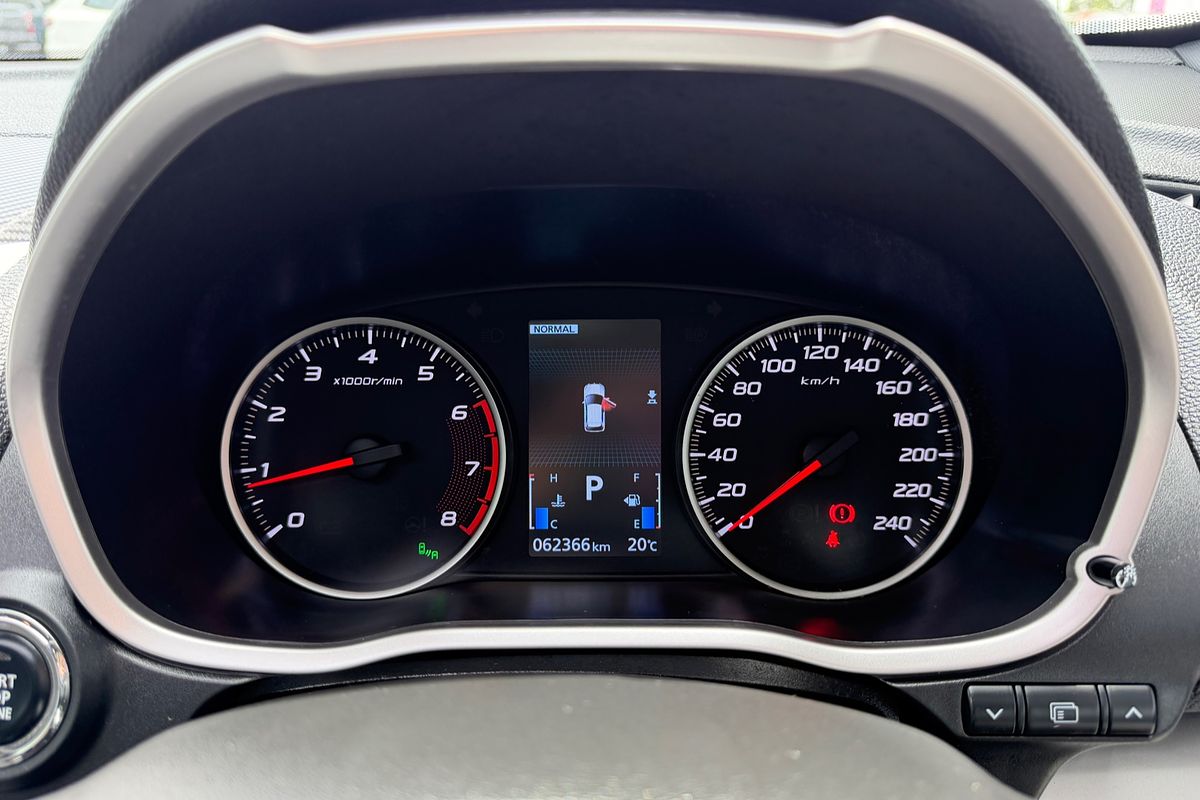 2022 Mitsubishi Eclipse Cross Exceed YB