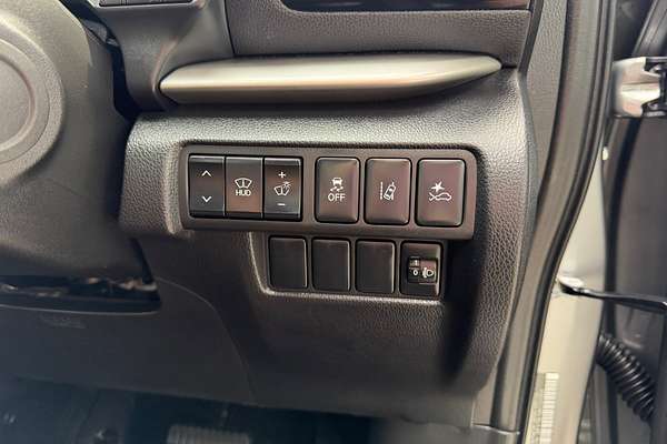 2022 Mitsubishi Eclipse Cross Exceed YB