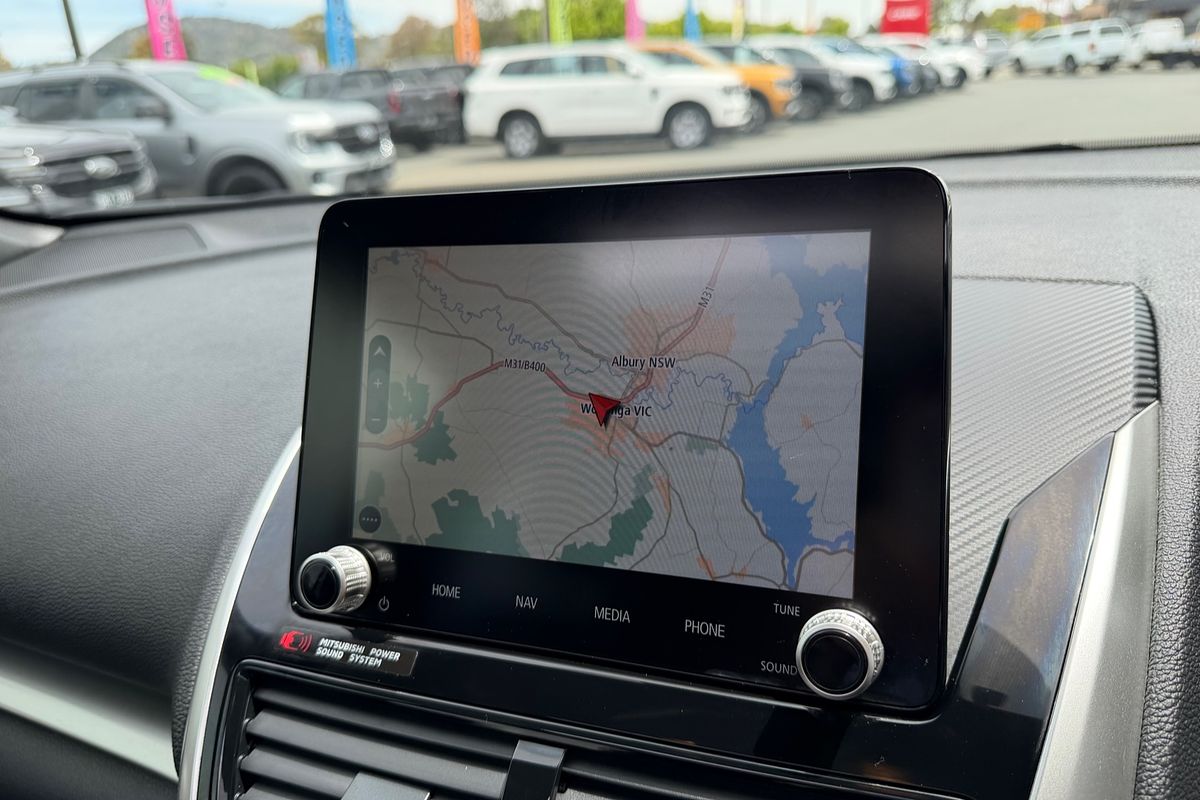 2022 Mitsubishi Eclipse Cross Exceed YB