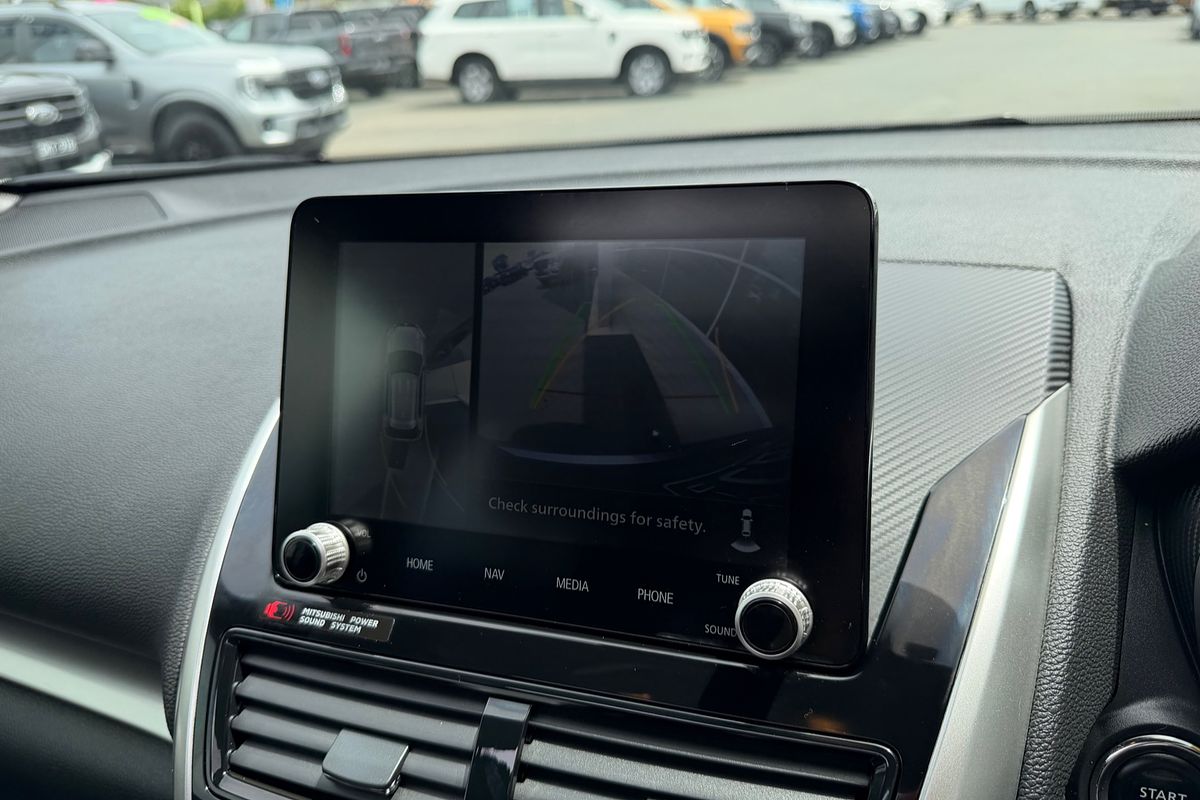 2022 Mitsubishi Eclipse Cross Exceed YB