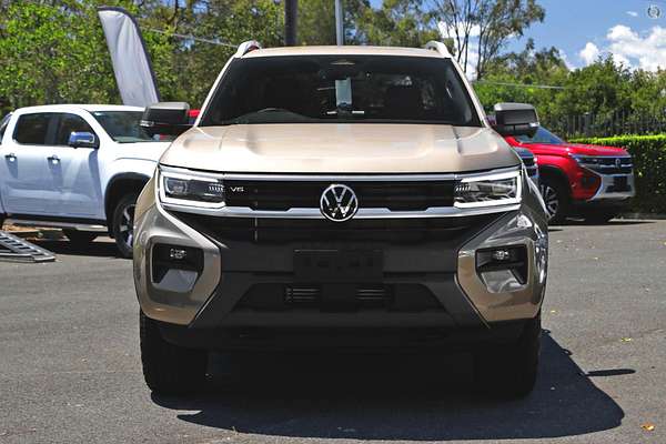 2025 Volkswagen Amarok TDI600 PanAmericana NF 4X4