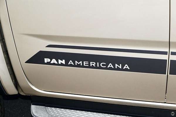 2025 Volkswagen Amarok TDI600 PanAmericana NF 4X4