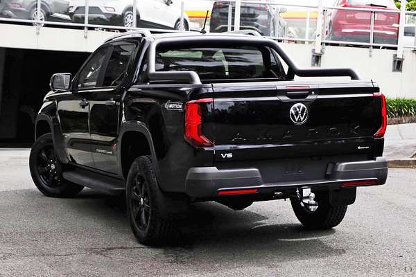 2025 Volkswagen Amarok TDI600 PanAmericana NF 4X4