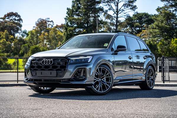 2024 Audi Q7 55 TFSI S line 4M