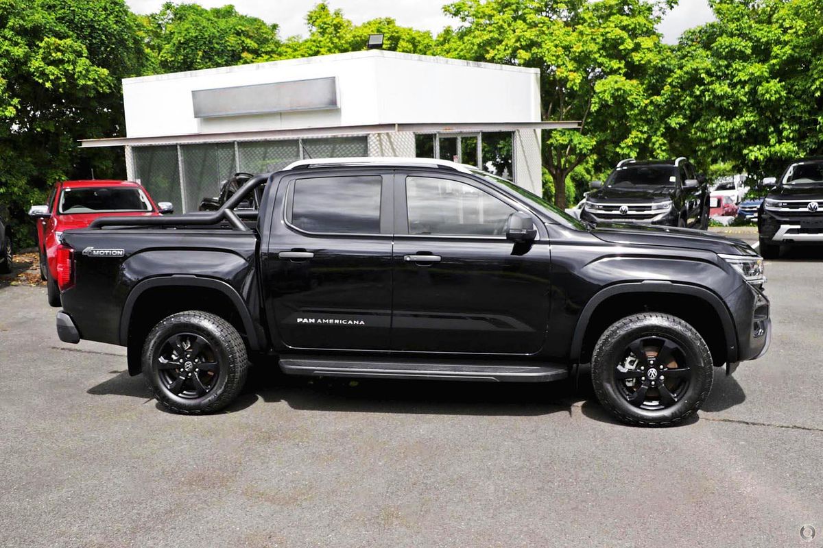 2025 Volkswagen Amarok TDI600 PanAmericana NF 4X4