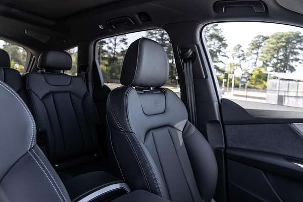 2024 Audi Q7 55 TFSI S line 4M