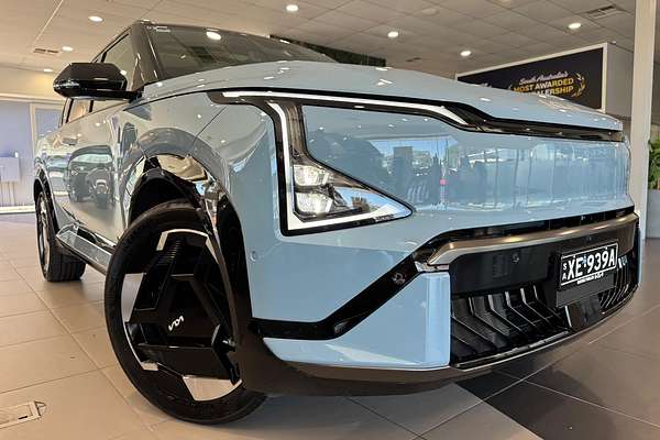 2025 Kia EV5 GT-Line OVc