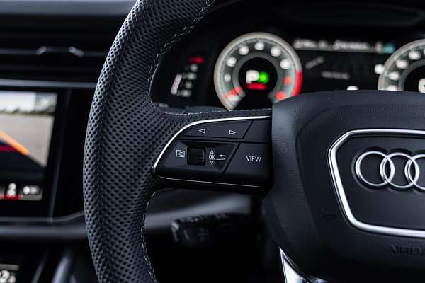 2024 Audi Q7 55 TFSI S line 4M