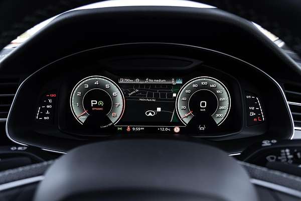 2024 Audi Q7 55 TFSI S line 4M