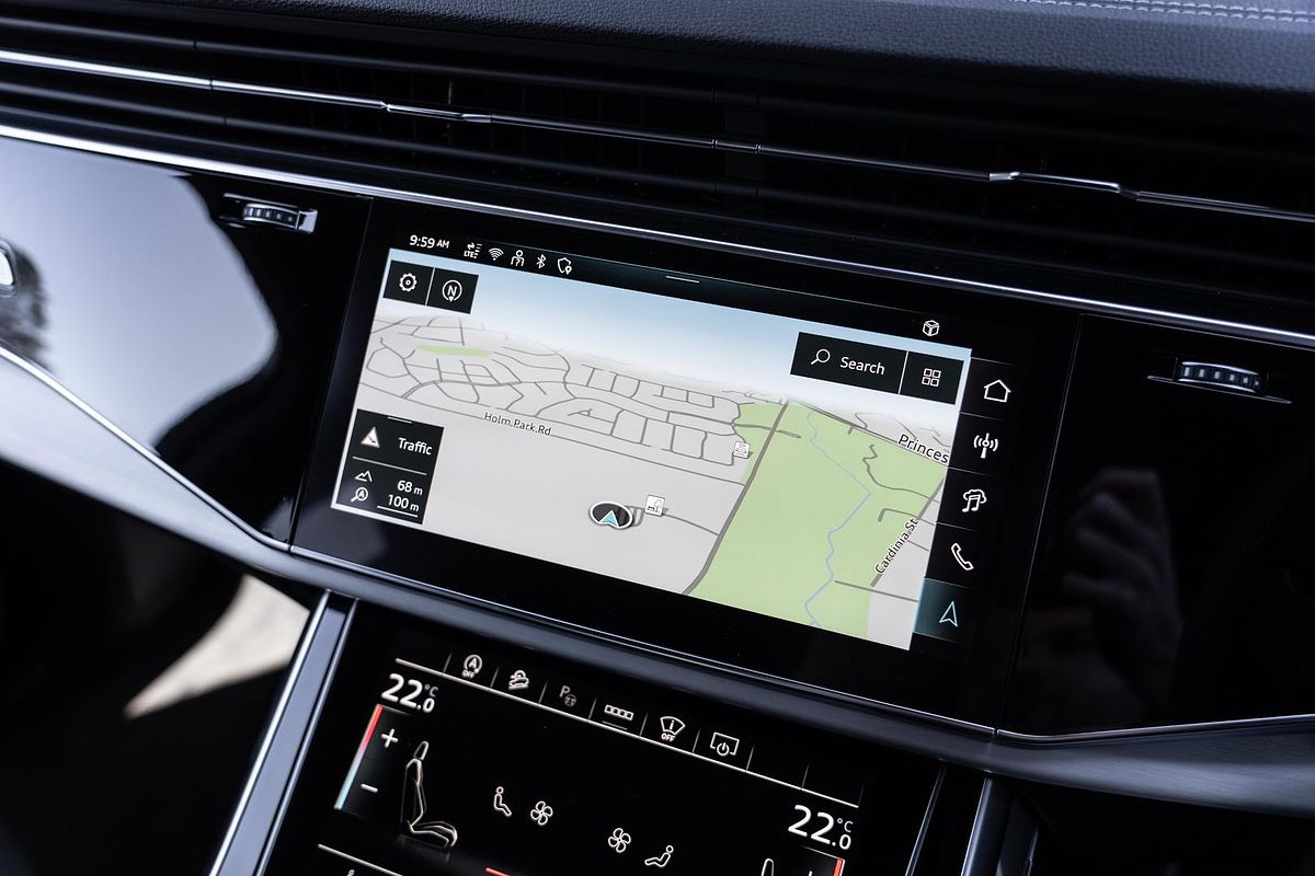 2024 Audi Q7 55 TFSI S line 4M