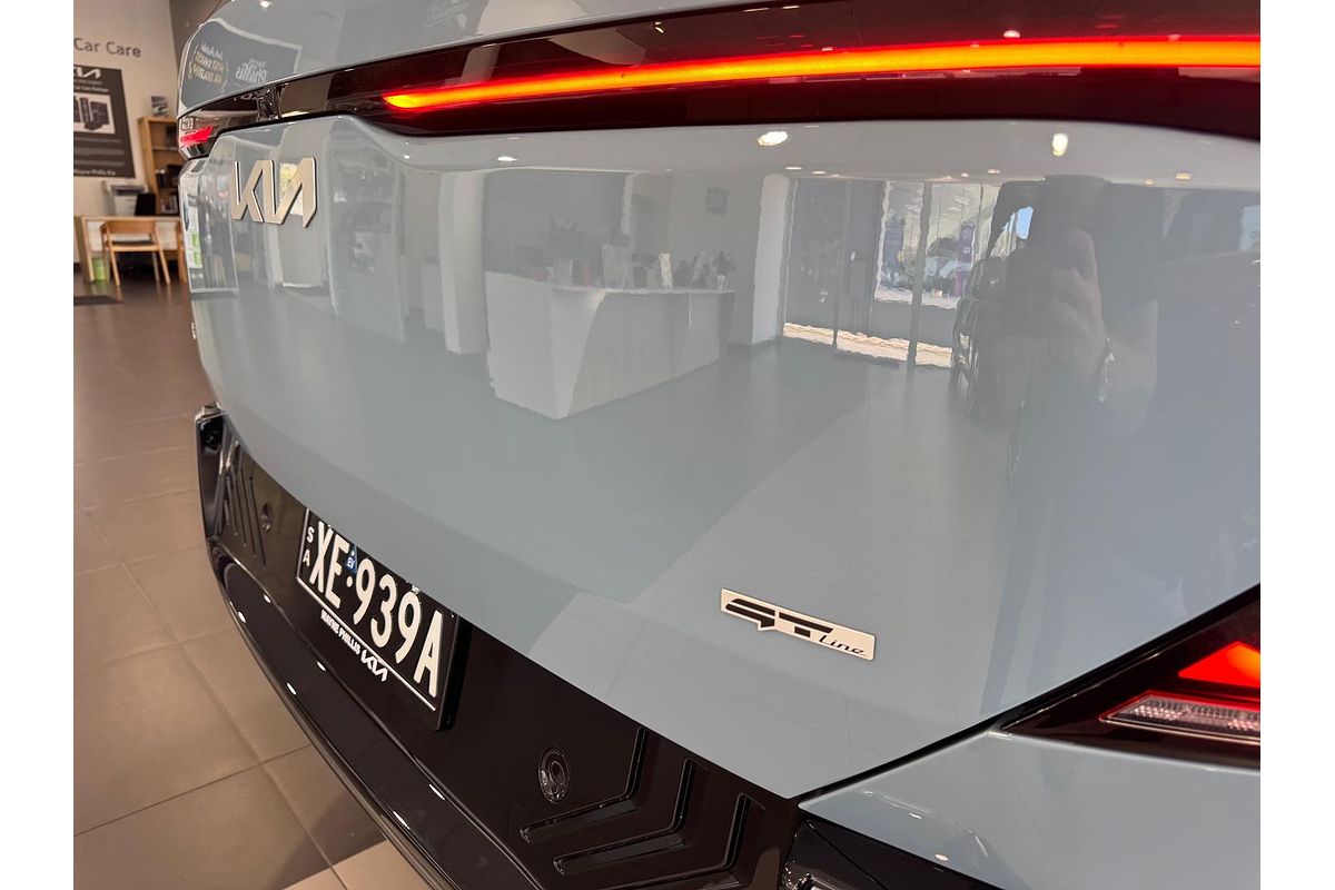 2025 Kia EV5 GT-Line OVc
