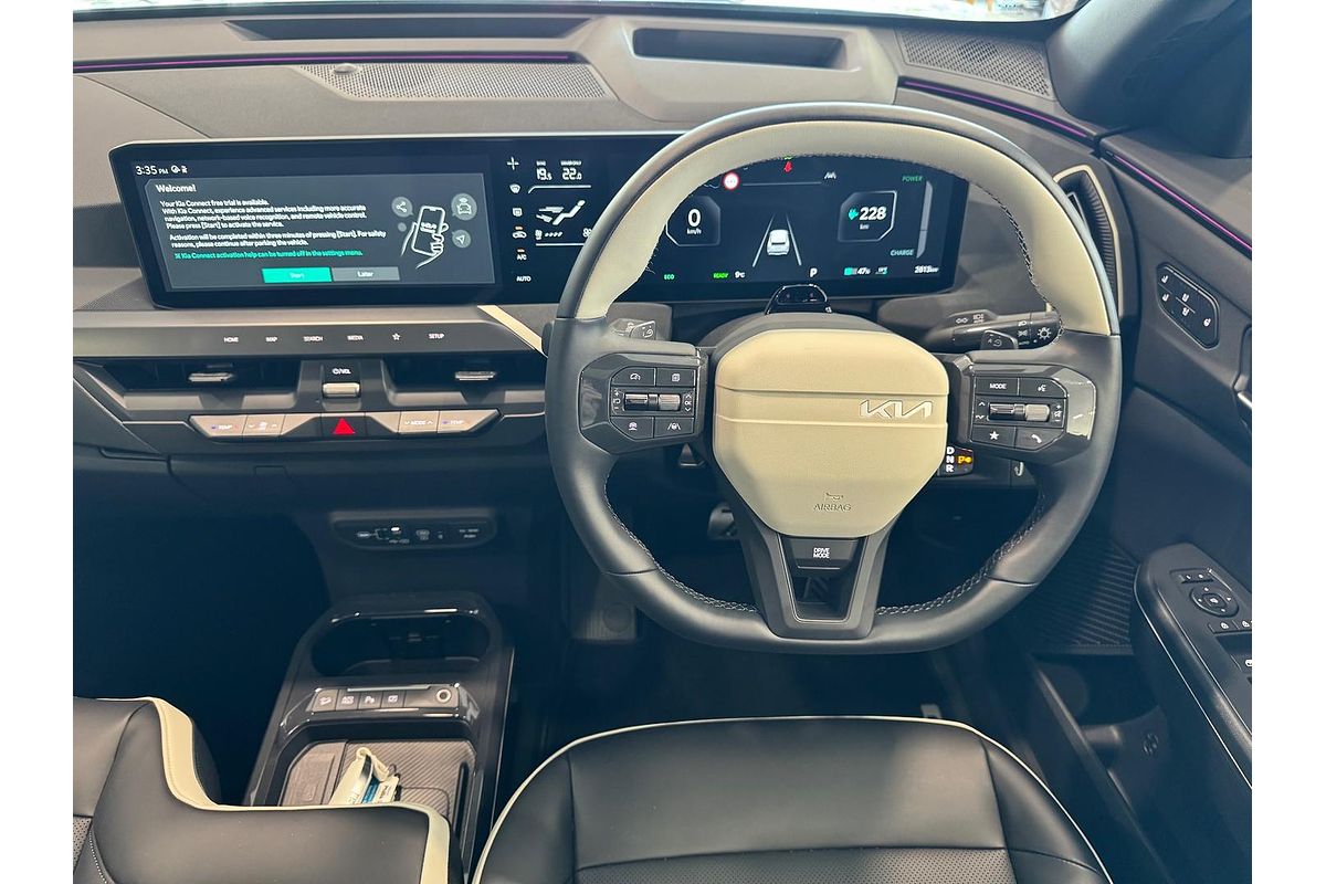 2025 Kia EV5 GT-Line OVc