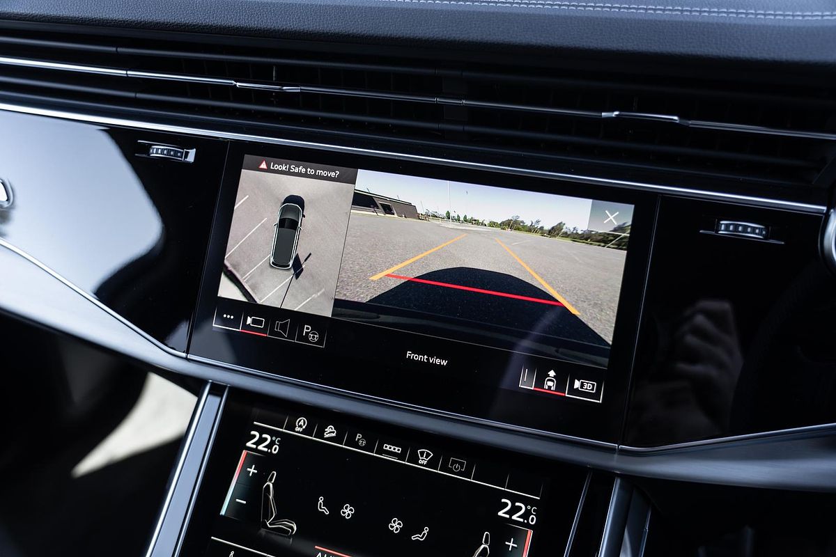 2024 Audi Q7 55 TFSI S line 4M