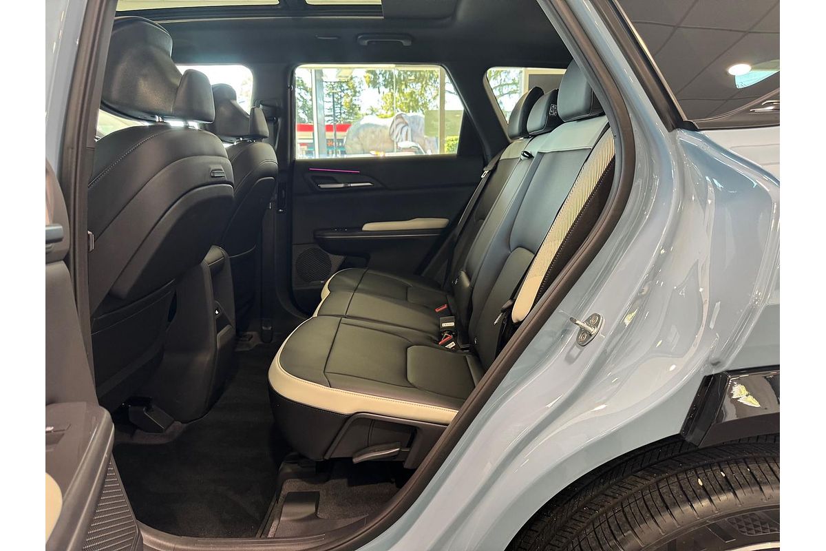 2025 Kia EV5 GT-Line OVc