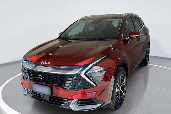 2022 Kia Sportage SX NQ5