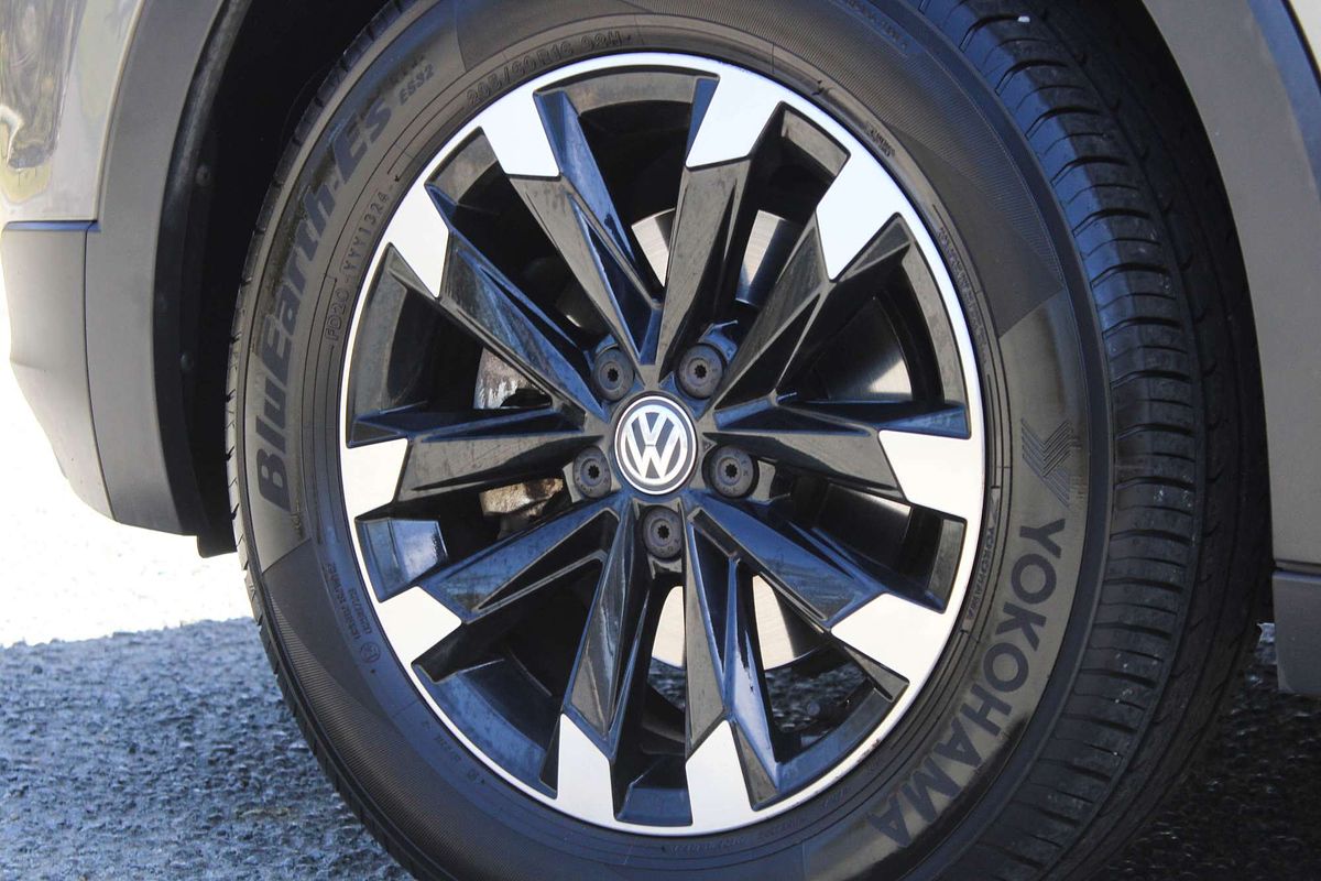 2020 Volkswagen T-Cross C11 MY20 85TSI