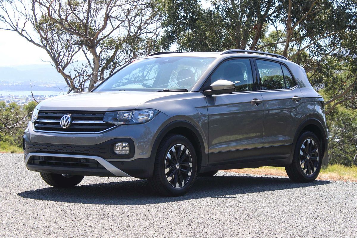 2020 Volkswagen T-Cross C11 MY20 85TSI
