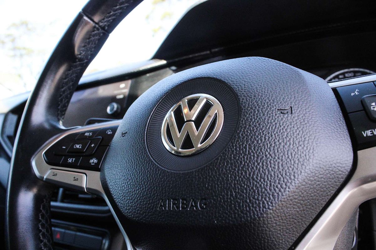 2020 Volkswagen T-Cross C11 MY20 85TSI