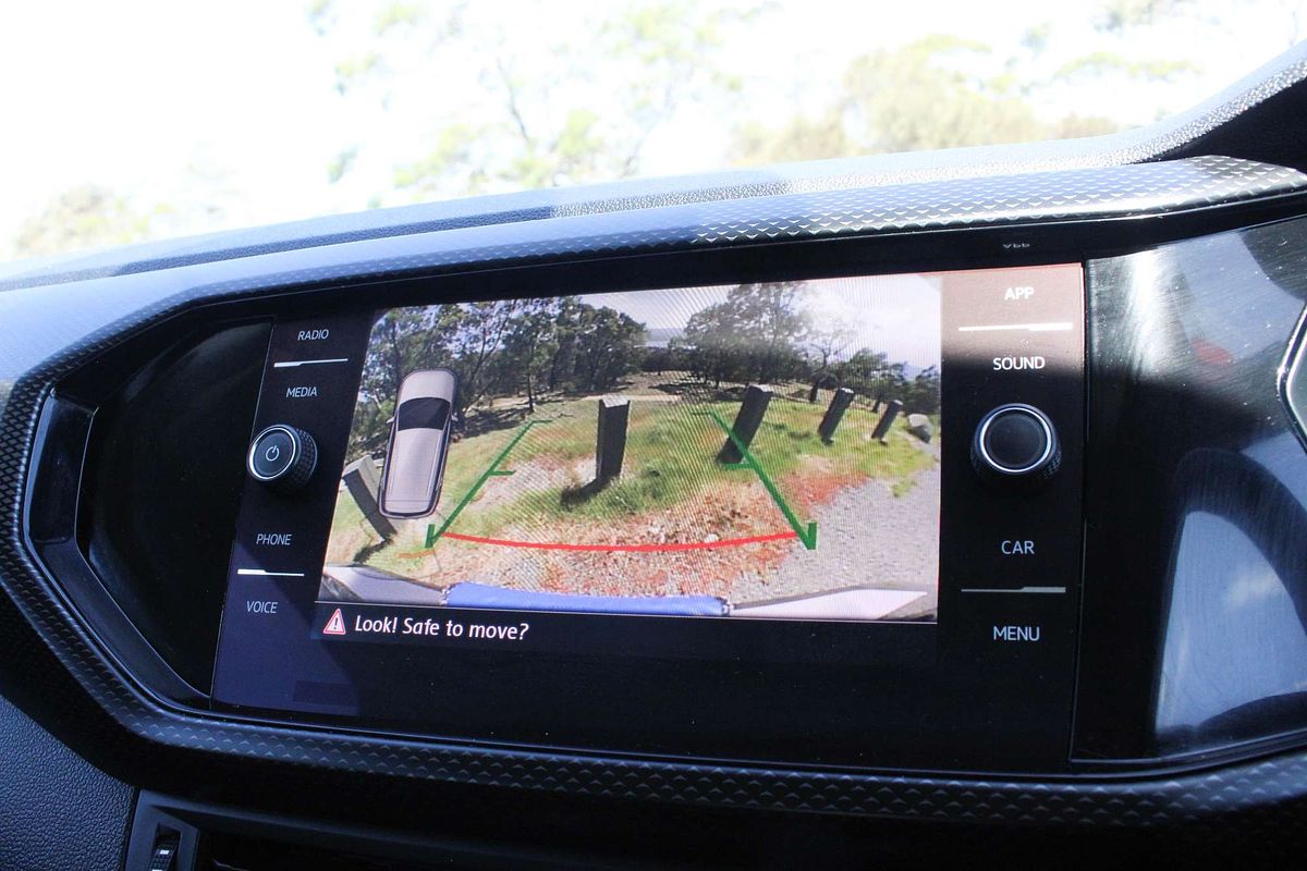 2020 Volkswagen T-Cross C11 MY20 85TSI