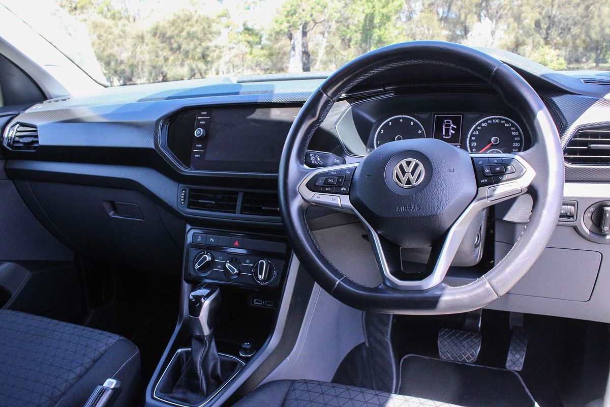 2020 Volkswagen T-Cross C11 MY20 85TSI