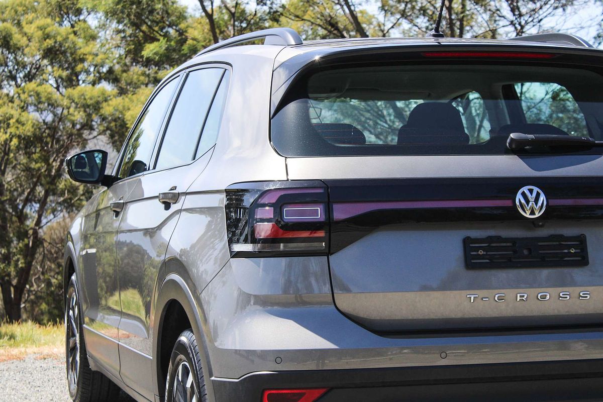 2020 Volkswagen T-Cross C11 MY20 85TSI