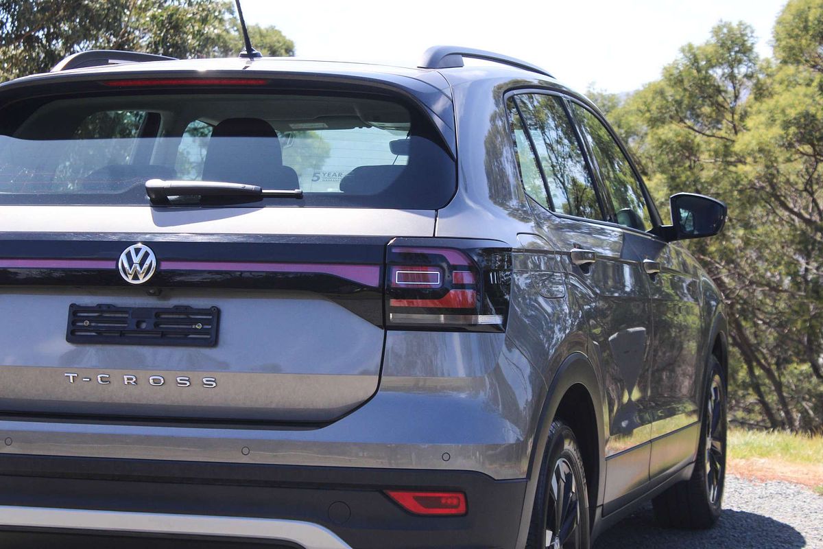 2020 Volkswagen T-Cross C11 MY20 85TSI