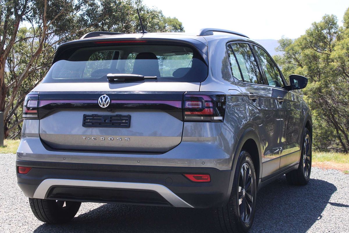 2020 Volkswagen T-Cross C11 MY20 85TSI