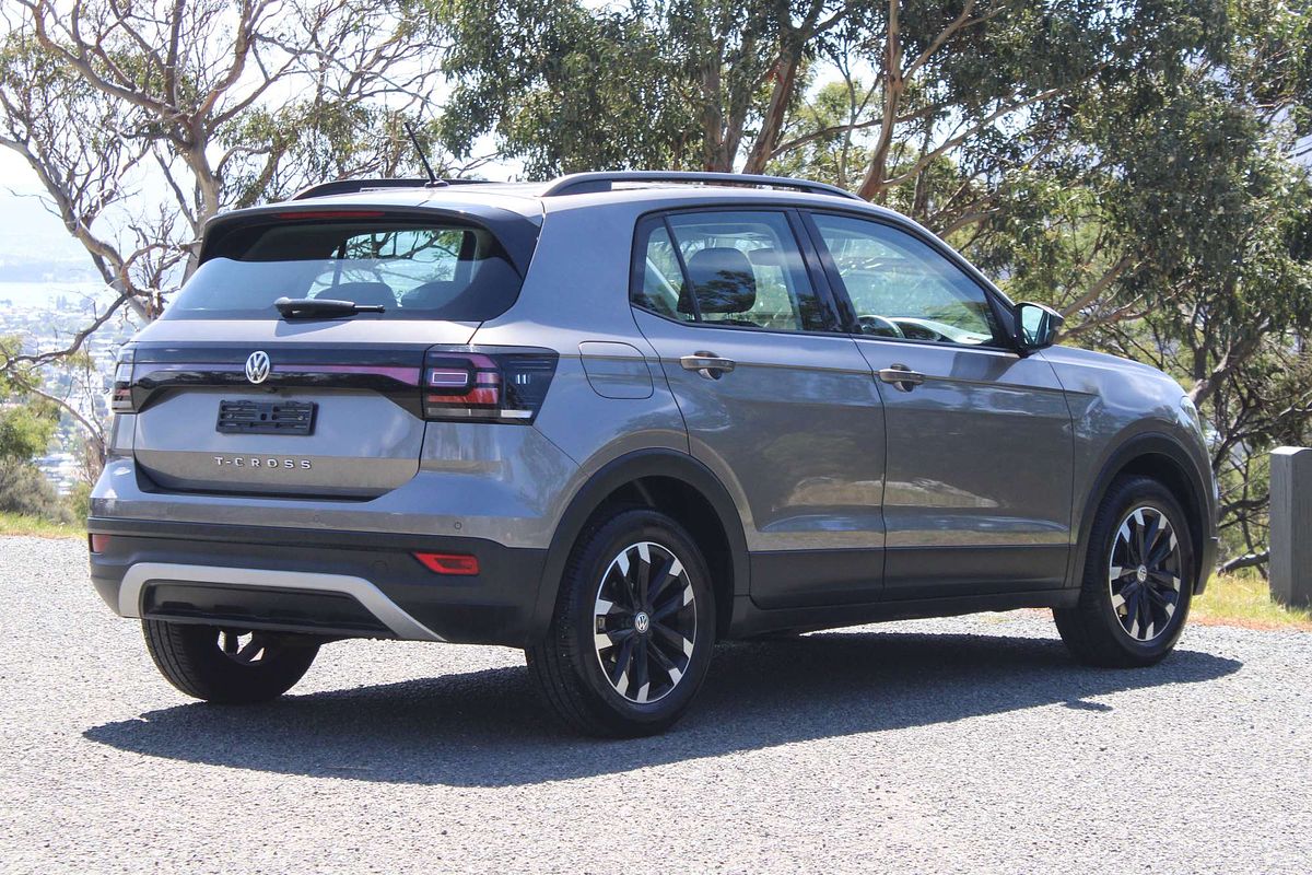 2020 Volkswagen T-Cross C11 MY20 85TSI