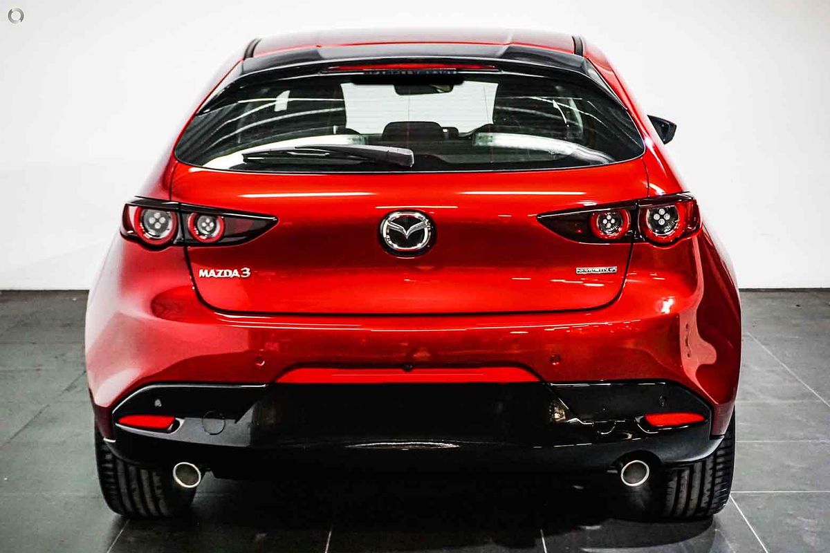 2024 Mazda 3 G20 Evolve BP Series