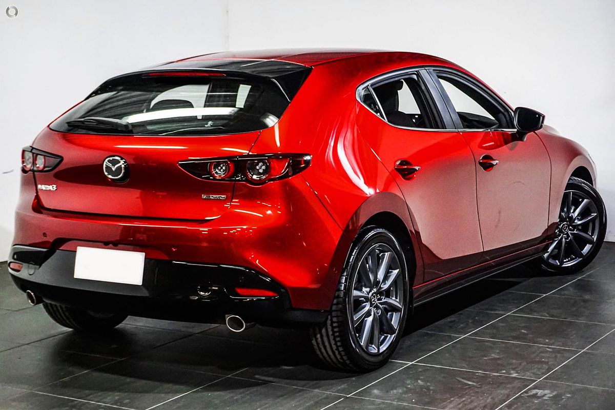 2024 Mazda 3 G20 Evolve BP Series