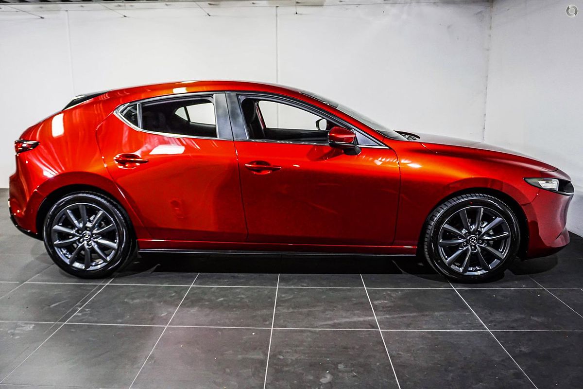 2024 Mazda 3 G20 Evolve BP Series
