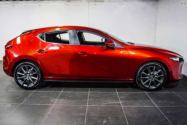 2024 Mazda 3 G20 Evolve BP Series
