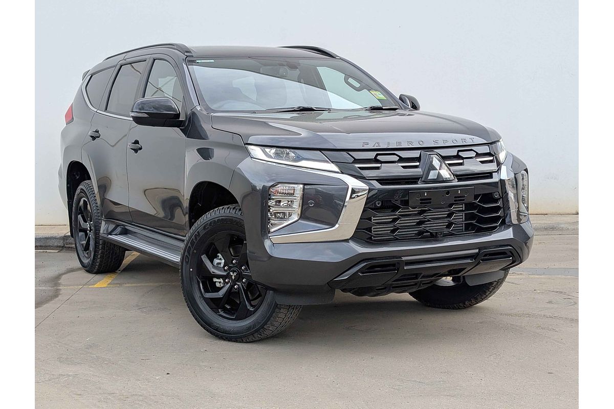 2025 Mitsubishi Pajero Sport GSR QG