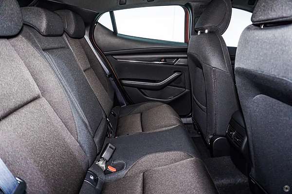 2024 Mazda 3 G20 Evolve BP Series