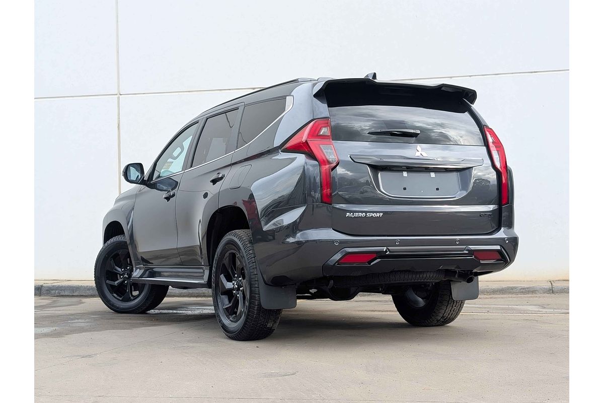 2025 Mitsubishi Pajero Sport GSR QG